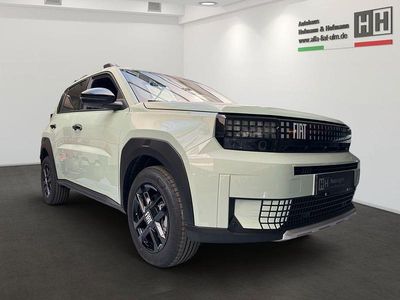 Neu Fiat Grande Panda Icon 110 PS (80 kW) 2026 Grün Kleinwagen