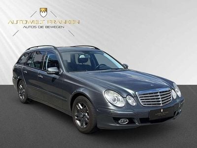 Mercedes E280