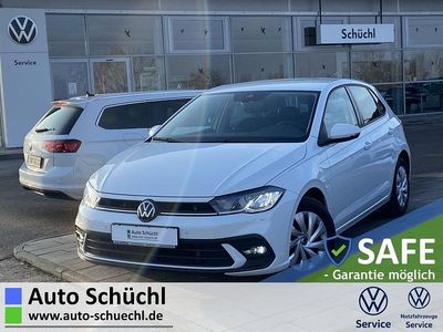 Weiß Gebraucht 2022 VW Polo IQ Drive Kleinwagen | 18.858 € (Fairer Preis)