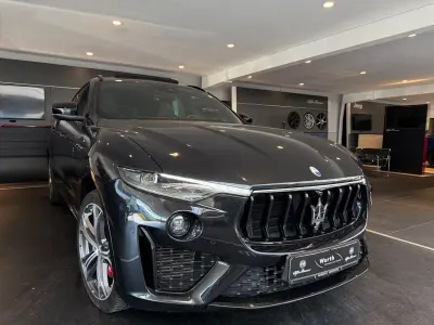 Gebraucht Maserati Levante