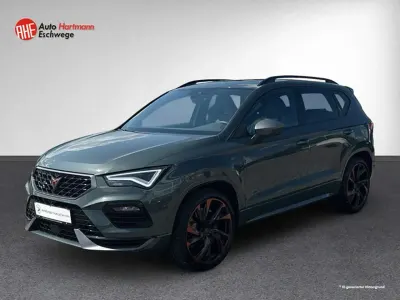 Gebraucht Cupra Ateca VZ 300 PS (220 kW) 2025 Grün SUV