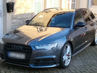 Gebraucht Audi A6