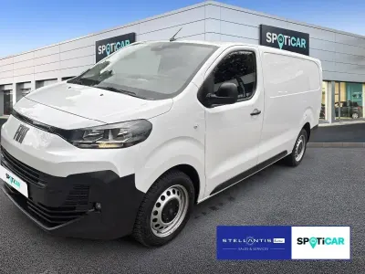 Gebraucht Fiat Scudo 177 PS (130 kW) 2025 Weiß Van
