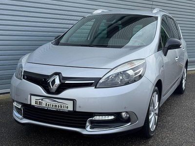 Gebraucht Renault Scénic III Bose Edition 131 PS (96 kW) 2013 Silber Limousine