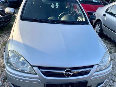 gebraucht Opel Corsa Edition mit TomTom GO