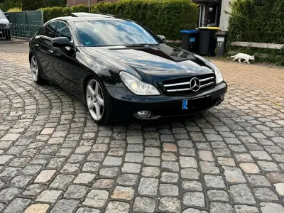 Gebraucht Mercedes CLS320