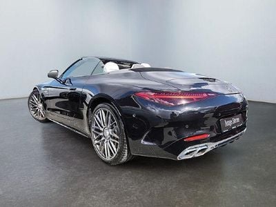 Gebraucht Mercedes SL63 AMG AMG 585 PS (430 kW) 2023 Schwarz Cabrio