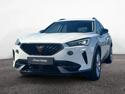 Gebraucht Cupra Formentor 150 PS (110 kW) 2023 Weiß SUV