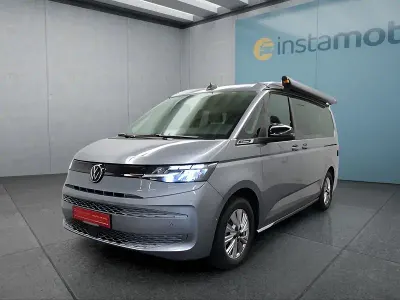 Brugt VW California California 150 HK (110 kW) 2025 Sølv Van