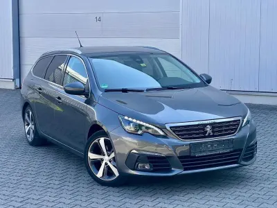 Gebraucht Peugeot 308 SW