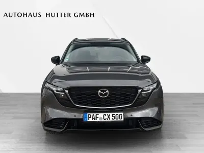 Gebraucht Mazda CX-5 Homura-Line 141 PS (103 kW) 2026 SUV