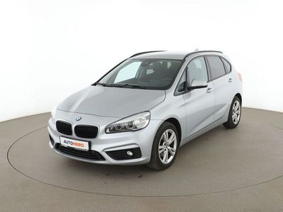 gebraucht BMW 218 Active Tourer 2er d Basis, Diesel, 14.590 €