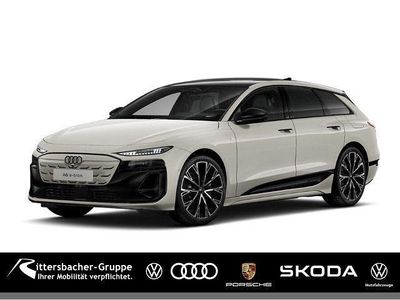 Neu Audi A6 e-tron Sport 210 kW (286 PS) 2025 Beige Kombi