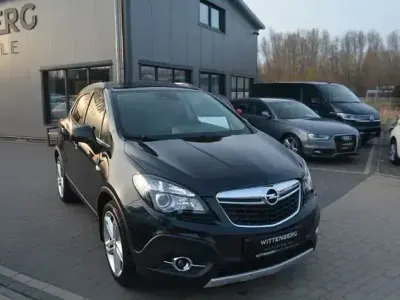 Gebraucht Opel Mokka Innovation 136 PS (100 kW) 2015 Andere SUV