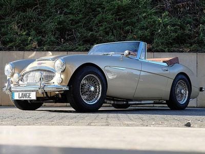 Gebraucht Austin Healey 3000 MK III 150 PS (110 kW) 1965 Goldbeige metallic Cabrio