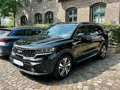 Gebraucht Kia Sorento 265 PS (194 kW) 2022 Schwarz SUV