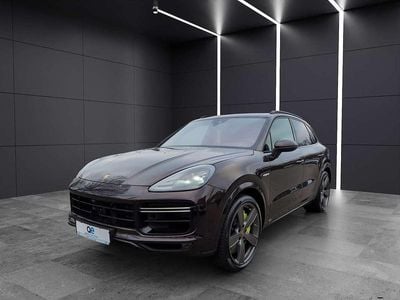 Porsche Cayenne Turbo S