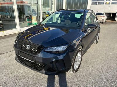Grau Gebraucht 2024 Seat Arona Style SUV | 17.990 € (Guter Preis)