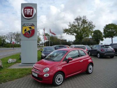 gebraucht Fiat 500 5001.0 Hybrid Lounge;AppleCar;Klima;PDC,LSRS