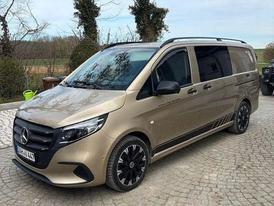 Second-hand Mercedes Vito 237 CP (174 kW) 2025 Bej Van