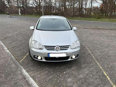 Gebraucht VW Golf V United 105 PS (77 kW) 2007 Grau Limousine