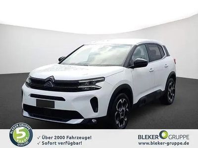 Usata Citroën C5 Aircross Feel 131 CV (96 kW) 2023 Bianco SUV