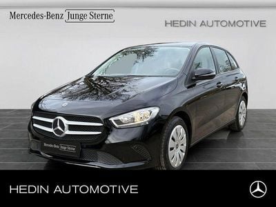 Gebraucht Mercedes B250e 160 PS (117 kW) 2022 Schwarz Van / Kleinbus