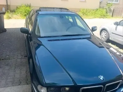 Käytetty BMW 728