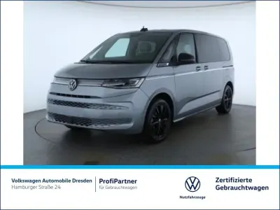 Gebraucht VW Multivan Style 150 PS (110 kW) 2025 Monosilber metallic Van / Kleinbus