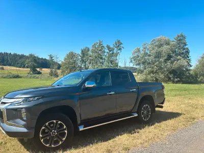Gebraucht Mitsubishi L200