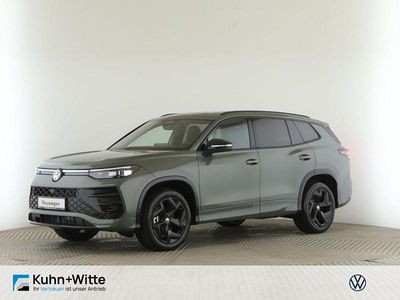 Neu VW Tayron R-line 150 PS (110 kW) 2025 Grün SUV
