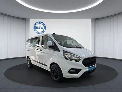 Usata Ford Transit Custom Trend 105 CV (77 kW) 2020 Bianco Monovolume