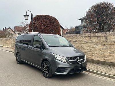 Mercedes V300