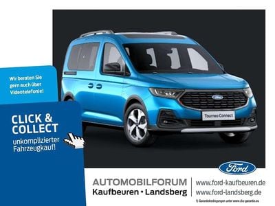 Neu Ford Tourneo Connect Active 122 PS (89 kW) 2026 Boundless blue Van / Kleinbus