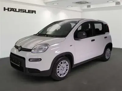 Gebraucht Fiat Panda 70 PS (51 kW) 2024 Weiss Kleinwagen
