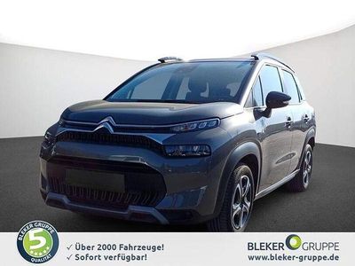 Gebraucht Citroën C3 Aircross PureTech 110 PS (80 kW) 2024 Grau SUV