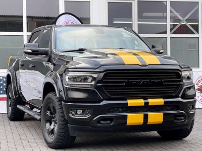 gebraucht Dodge Ram Bighorn 5,7 4x4 Offroad Prins Leder LED