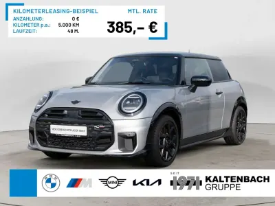 Gebraucht Mini John Cooper Works 204 PS (150 kW) 2024 Silber Kleinwagen