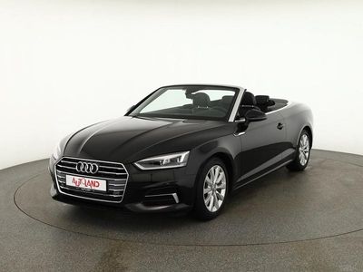 Gebraucht Audi A5 190 PS (139 kW) 2018 Schwarz Coupé