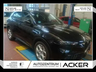 Gebraucht Alfa Romeo Tonale Sprint 131 PS (96 kW) 2023 Nero alfa SUV