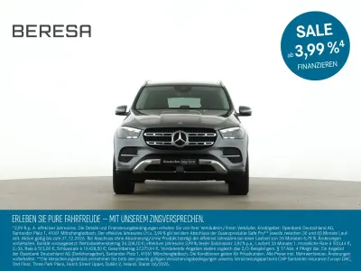 Gebraucht Mercedes GLE350 Advanced Plus 197 PS (144 kW) 2025 Grau SUV