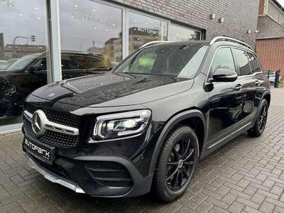 Gebraucht Mercedes GLB200 AMG 150 PS (110 kW) 2021 Nachtschwarz SUV