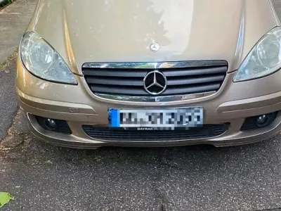 Gebraucht Audi A4 2004 Gelb Kleinwagen