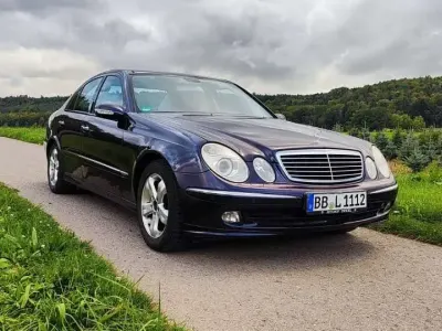 Gebraucht Mercedes E350