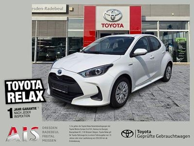 Toyota Yaris Hybrid
