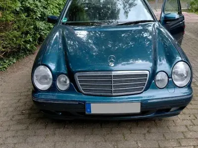 Gebraucht Mercedes E280