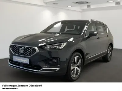 Gebraucht Seat Tarraco 4Drive 245 PS (180 kW) 2023 Grau SUV