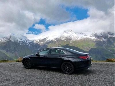 Mercedes CLA220