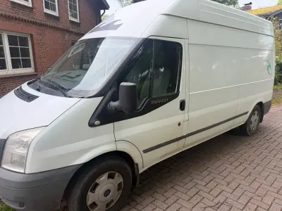 Gebraucht Ford Transit 116 PS (85 kW) 2011 Weiß