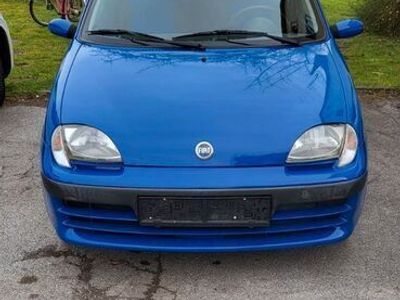 gebraucht Fiat Seicento 1.1 - 800 Eu. VB.